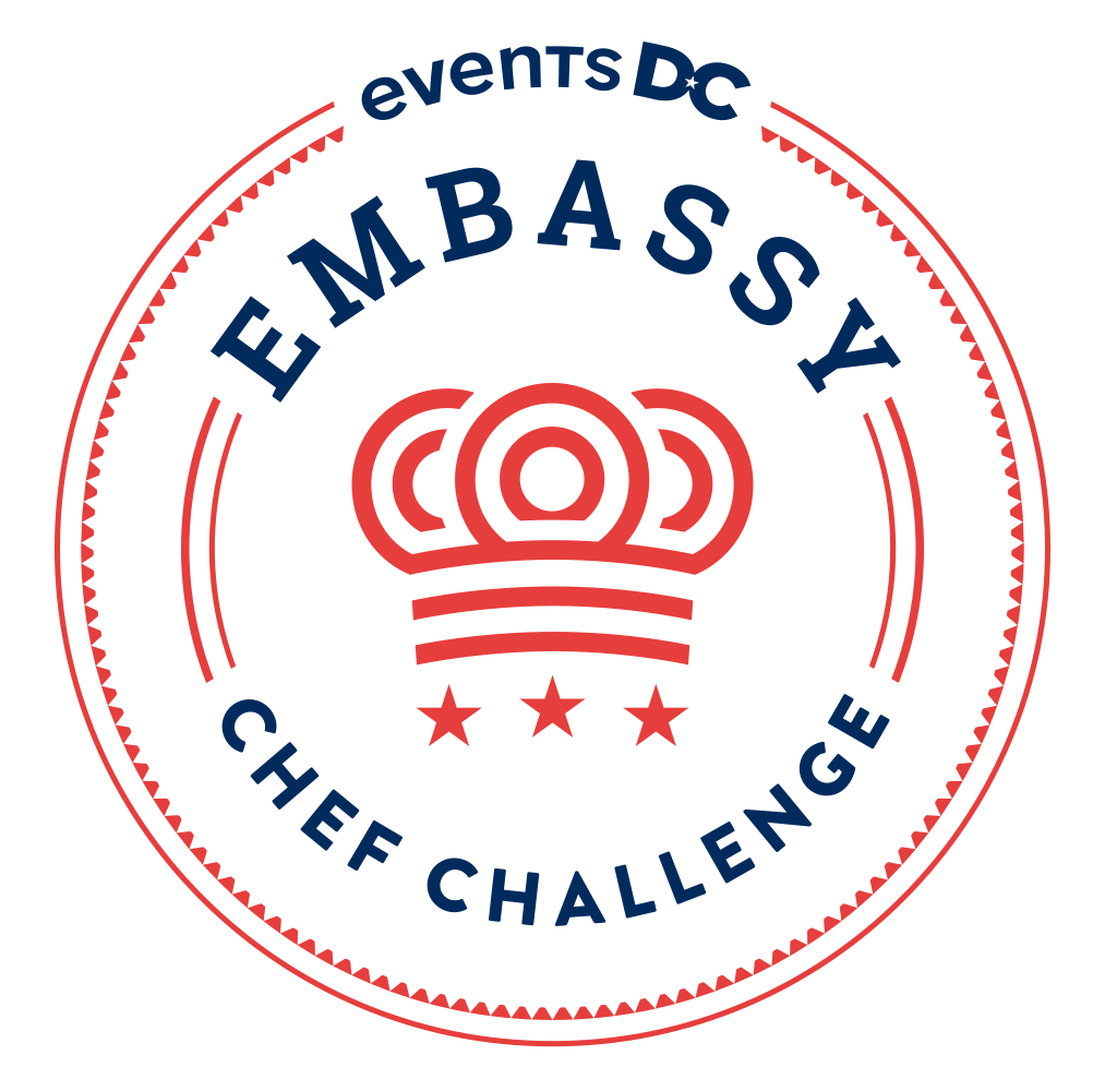 Embassy Chef Challenge logo